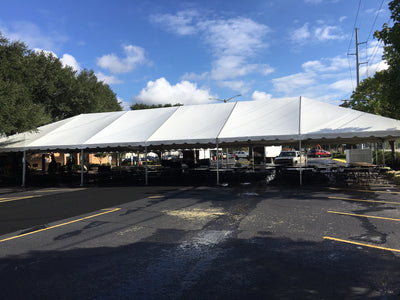 Tent Rentals Around And About (Charleston, Orangeburg, Barnwell, Summerville, Lake City)