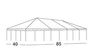 Tent [Frame - 40 x 85 Tent]