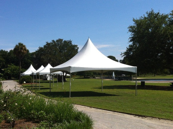 High Peak Frame Tent - great for weddings, corporate, festivals and special events