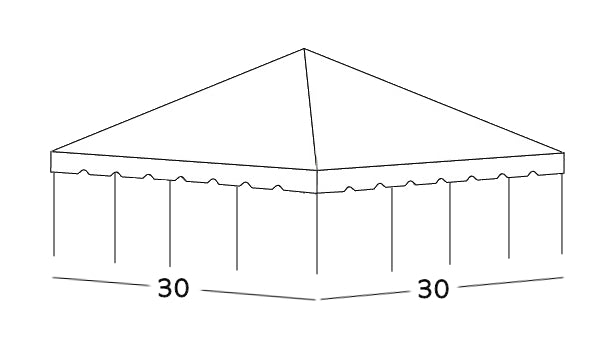 Tent [Frame - 30 x 30 Tent]