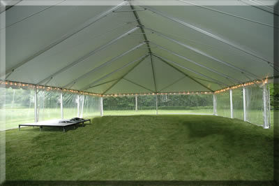 Tent [Frame - 40 x 100 Tent]