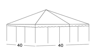 Tent [Frame - 40 x 40 Tent]