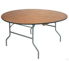 Tables [60 inch round table]