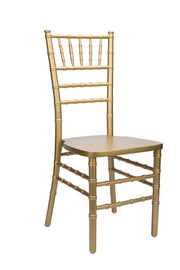 Chair [Chiavari Chair - Gold]