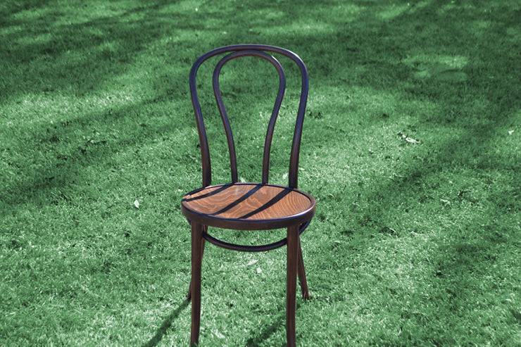 Chair [Bentwood-Walnut]