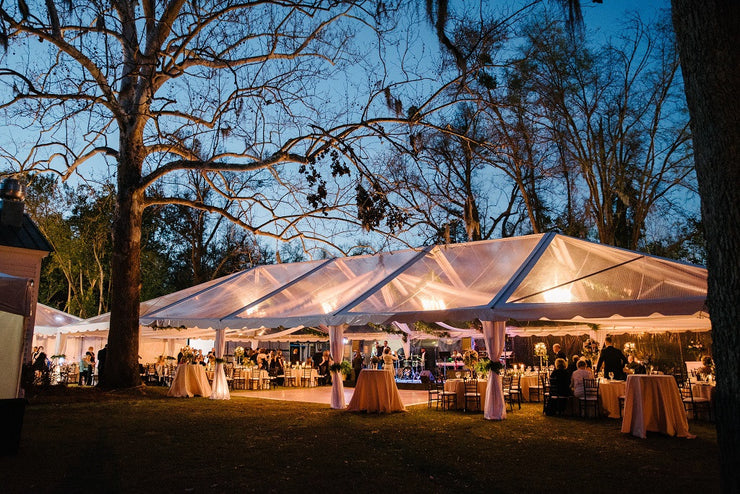 clear frame tent Tent [Frame