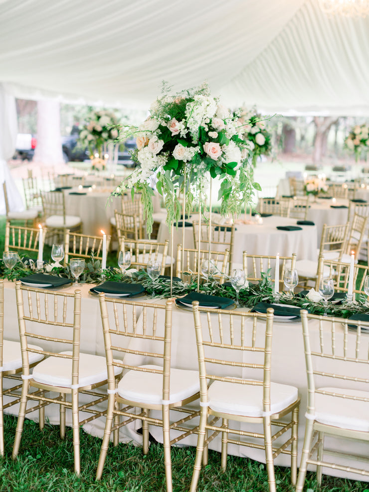 Chair - Chivari Chair {Gold} Charleston Columbia wedding lowest price –  Ruths House Event Rentals
